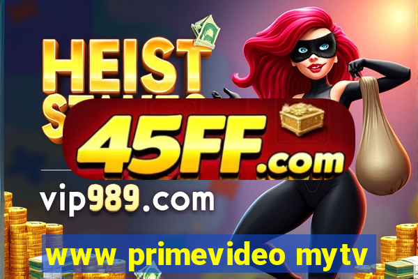 www primevideo mytv